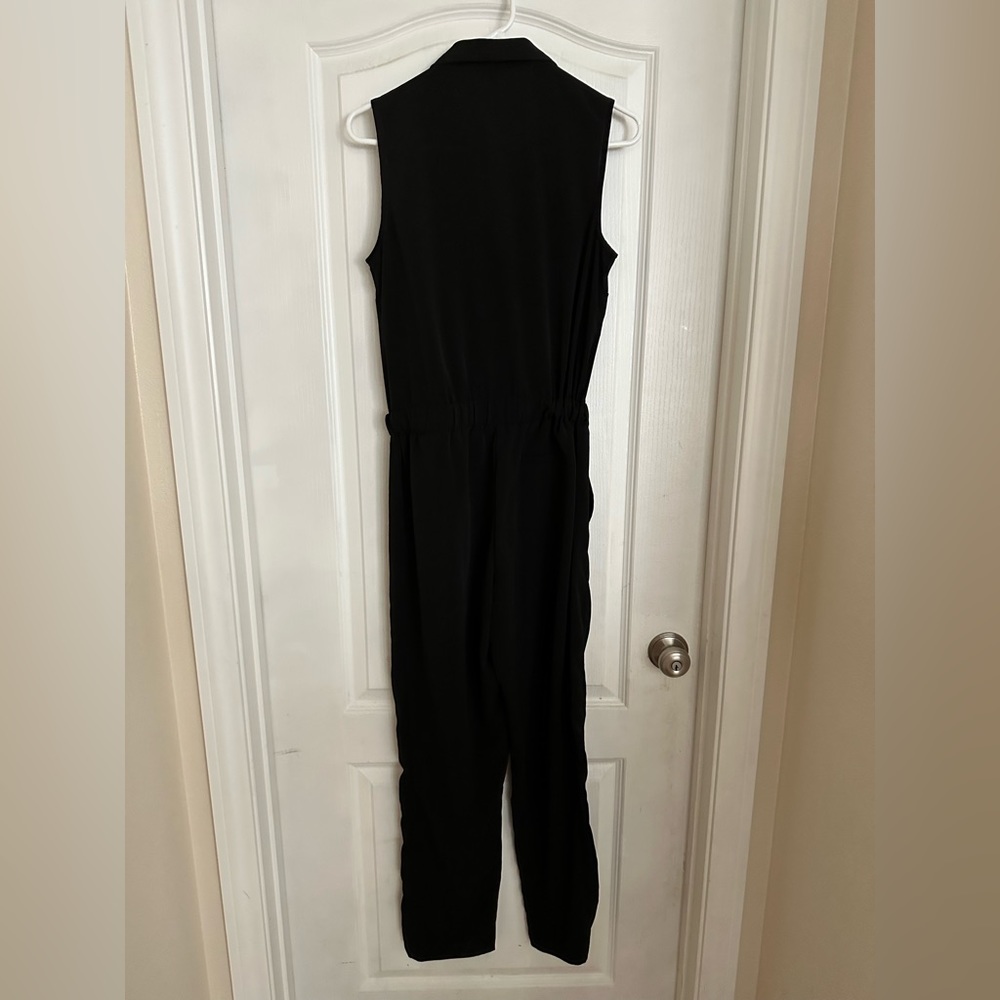 Kut From The Kloth Black Jumpsuit. Size S.